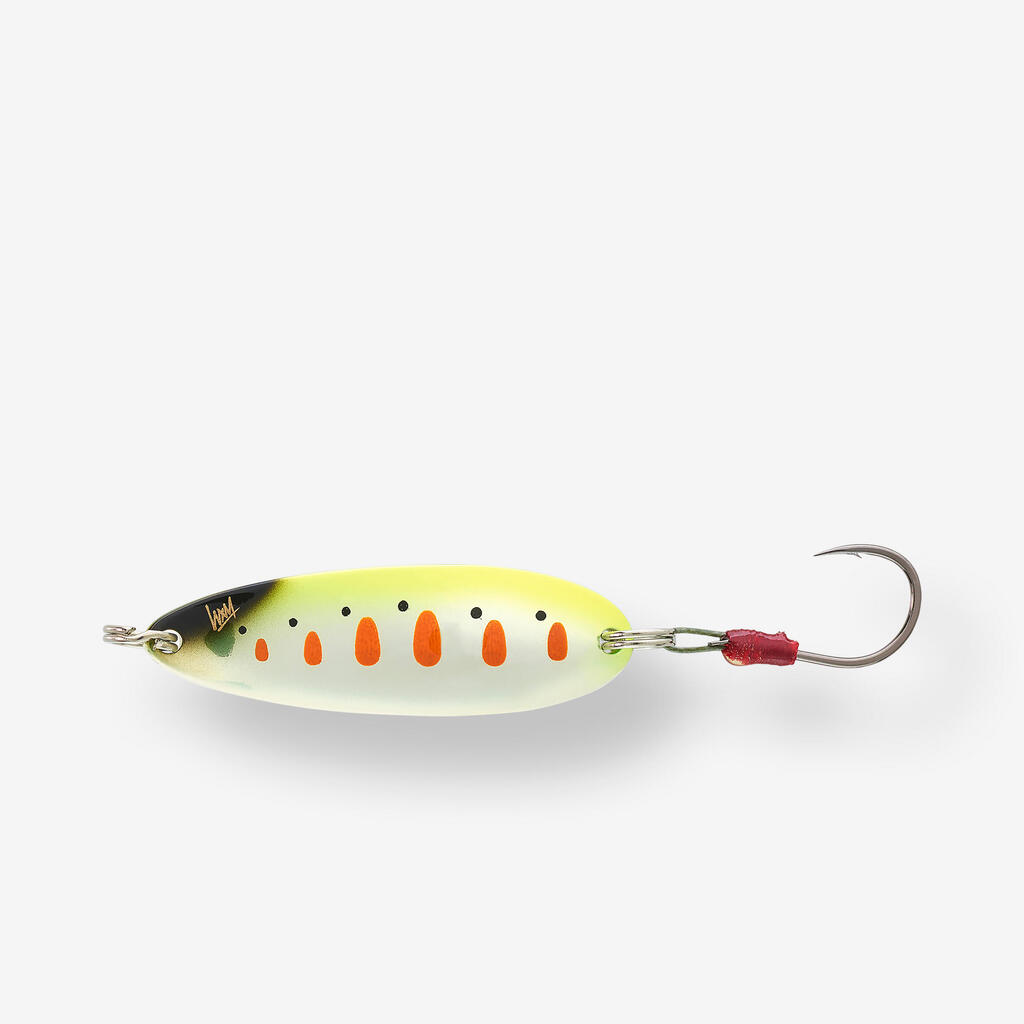 Rožnata blestivka KEA MCO YAMAME (5 cm, 10 g)