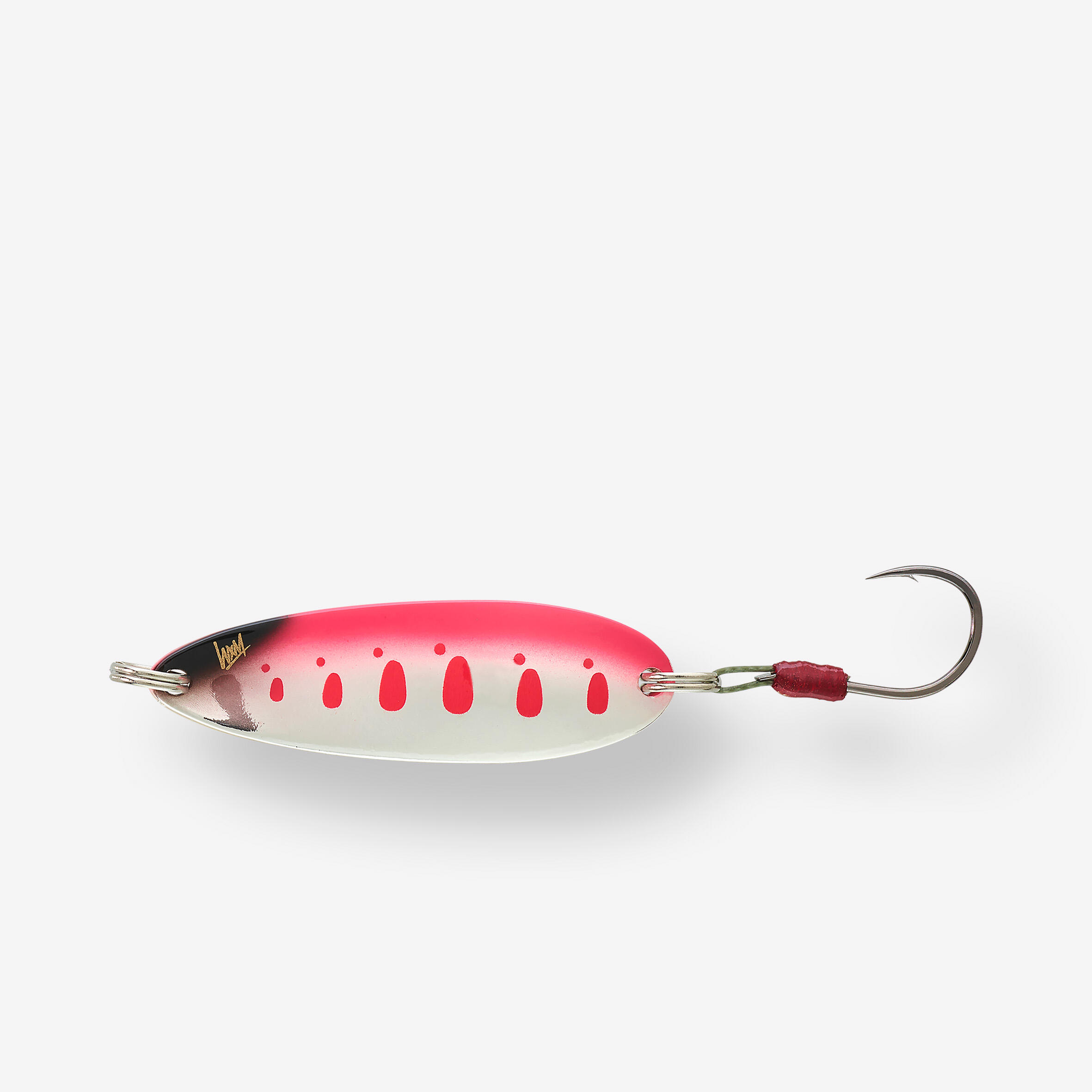 CAPERLAN Mikro-Blinker Spoon Kea MCO 5 cm 10 g Yamame rosa 