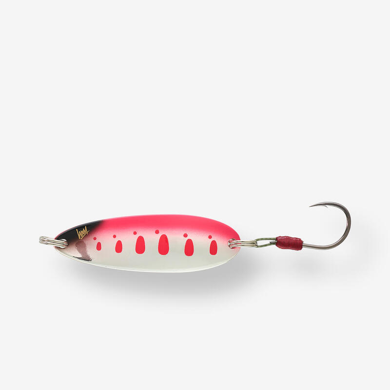 MICRO CUILLER ONDULANTE TRUITE KEA MCO 5CM 10GR YAMAME ROSE