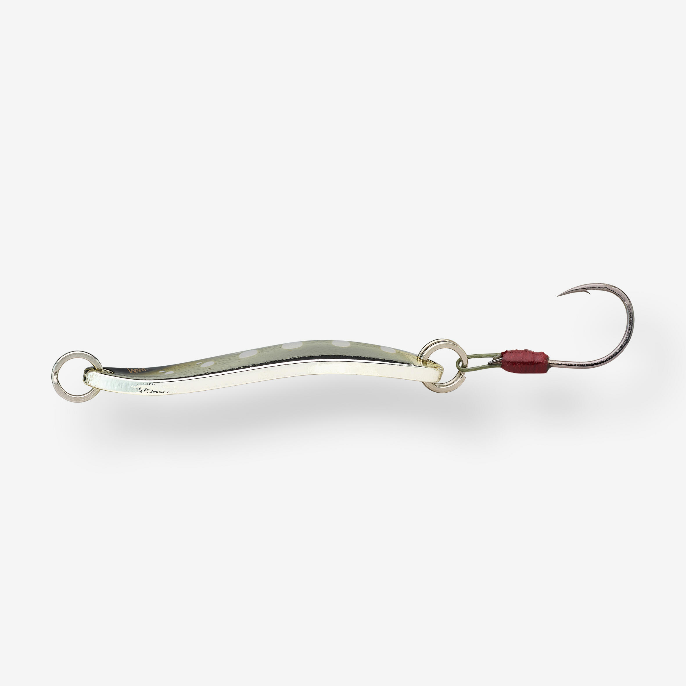 MICRO CUILLER ONDULANTE TRUITE KEA MCO 5,3CM 15GR YAMAME 3/4