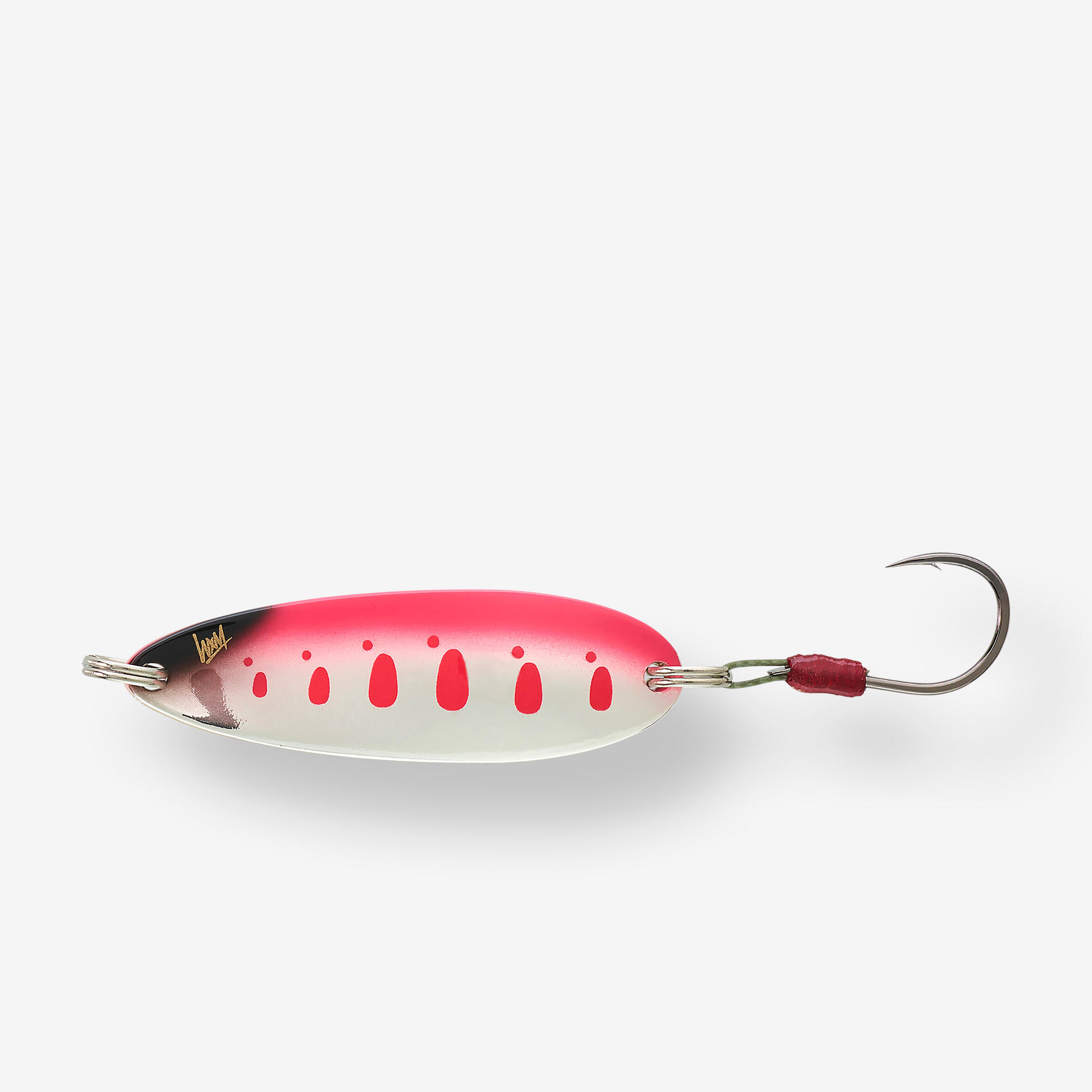 MICRO CUILLER ONDULANTE TRUITE KEA MCO 5,3CM 15GR YAMAME ROSE