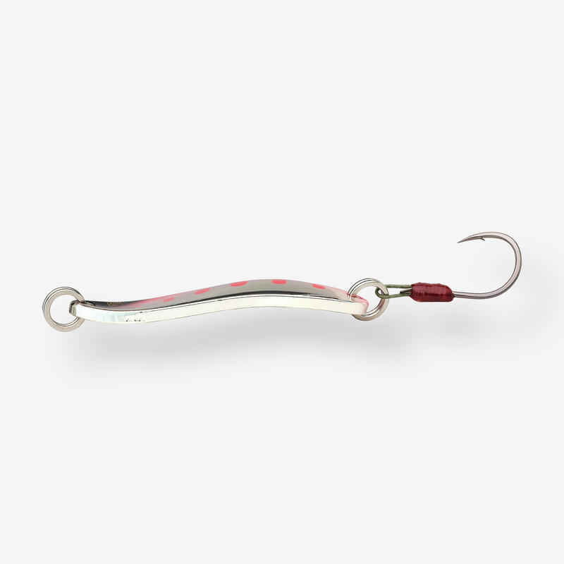 MICRO CUILLER ONDULANTE TRUITE KEA MCO 5,3CM 15GR YAMAME ROSE