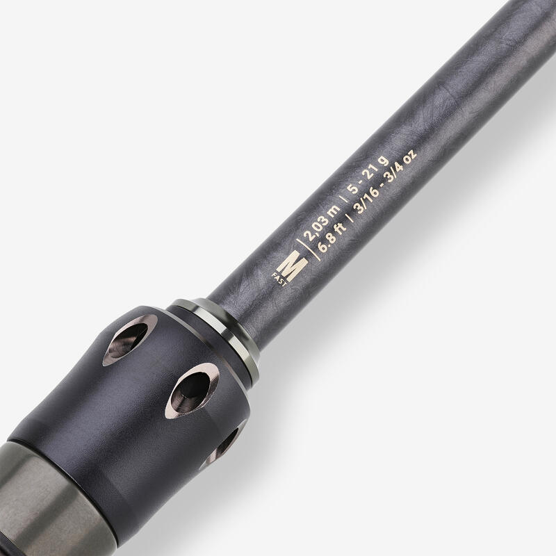 Wędka spinningowa WXM 900 Casting 6'8 2,03m M 5-21g 3/16-3/4oz