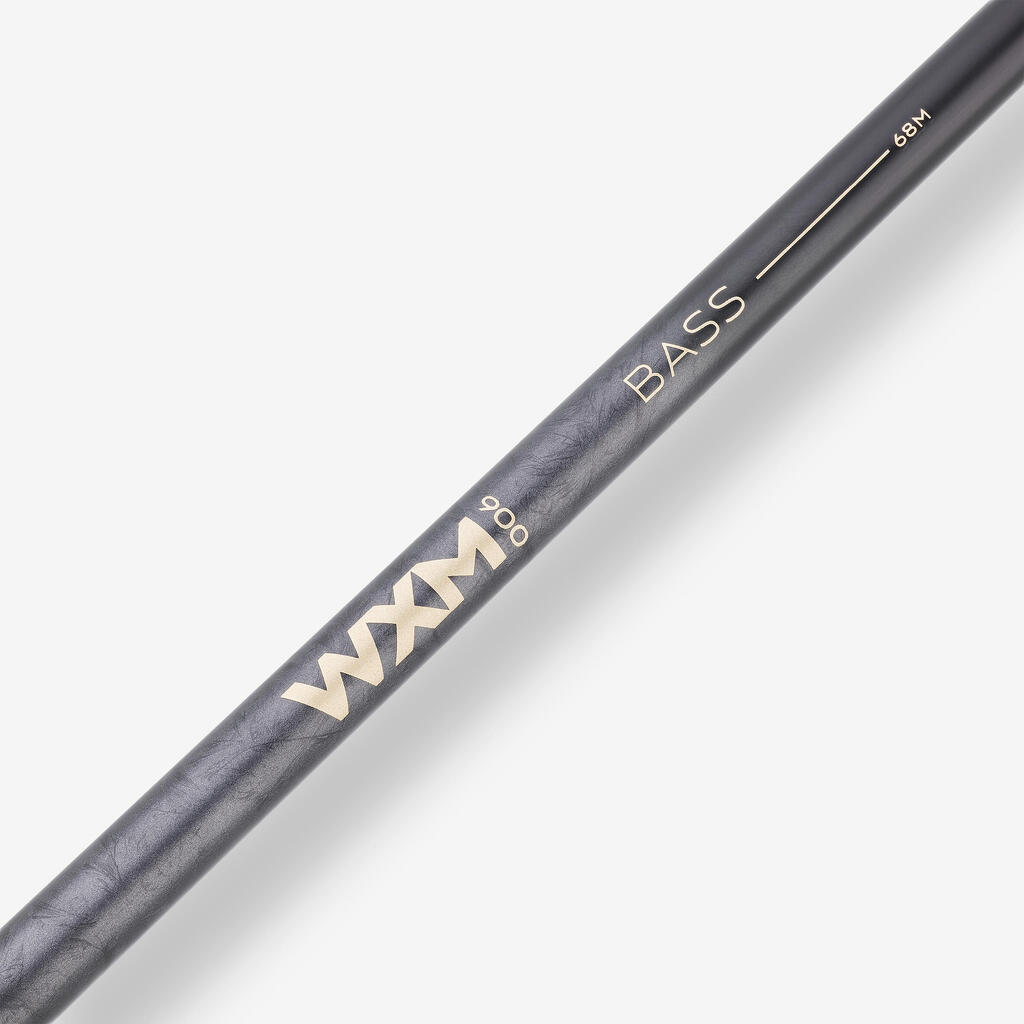 Štap za ribolov crnog basa WXM 900 CASTING 6'8 2,03 m M 5–21 g 3/16-3/4g