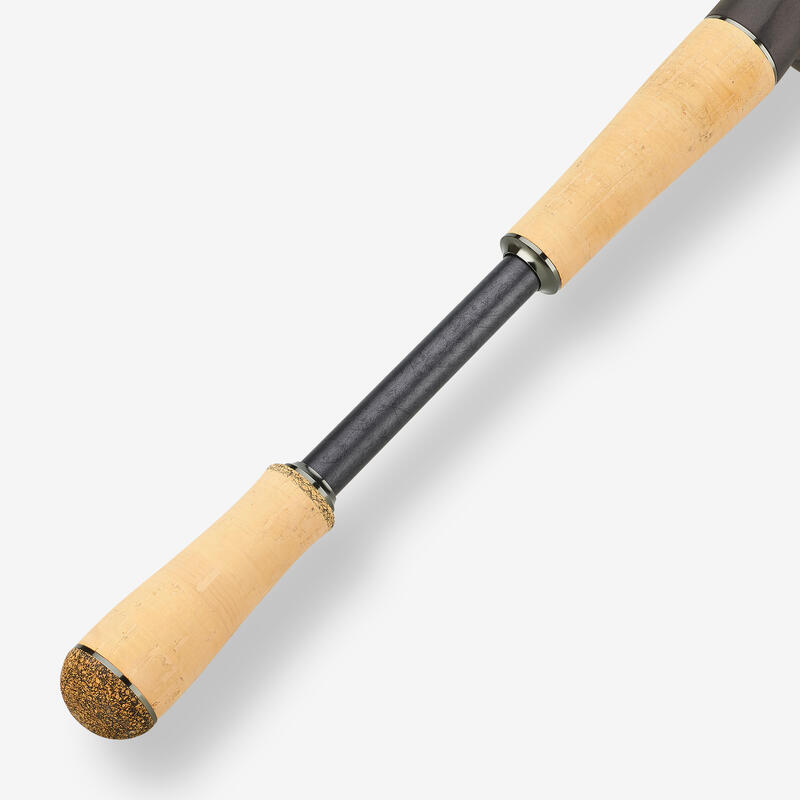 Lansetă Pescuit cu năluci Black Bass WXM900 Casting 6'8 2.03m M 5-21g 3/16-3/4oz