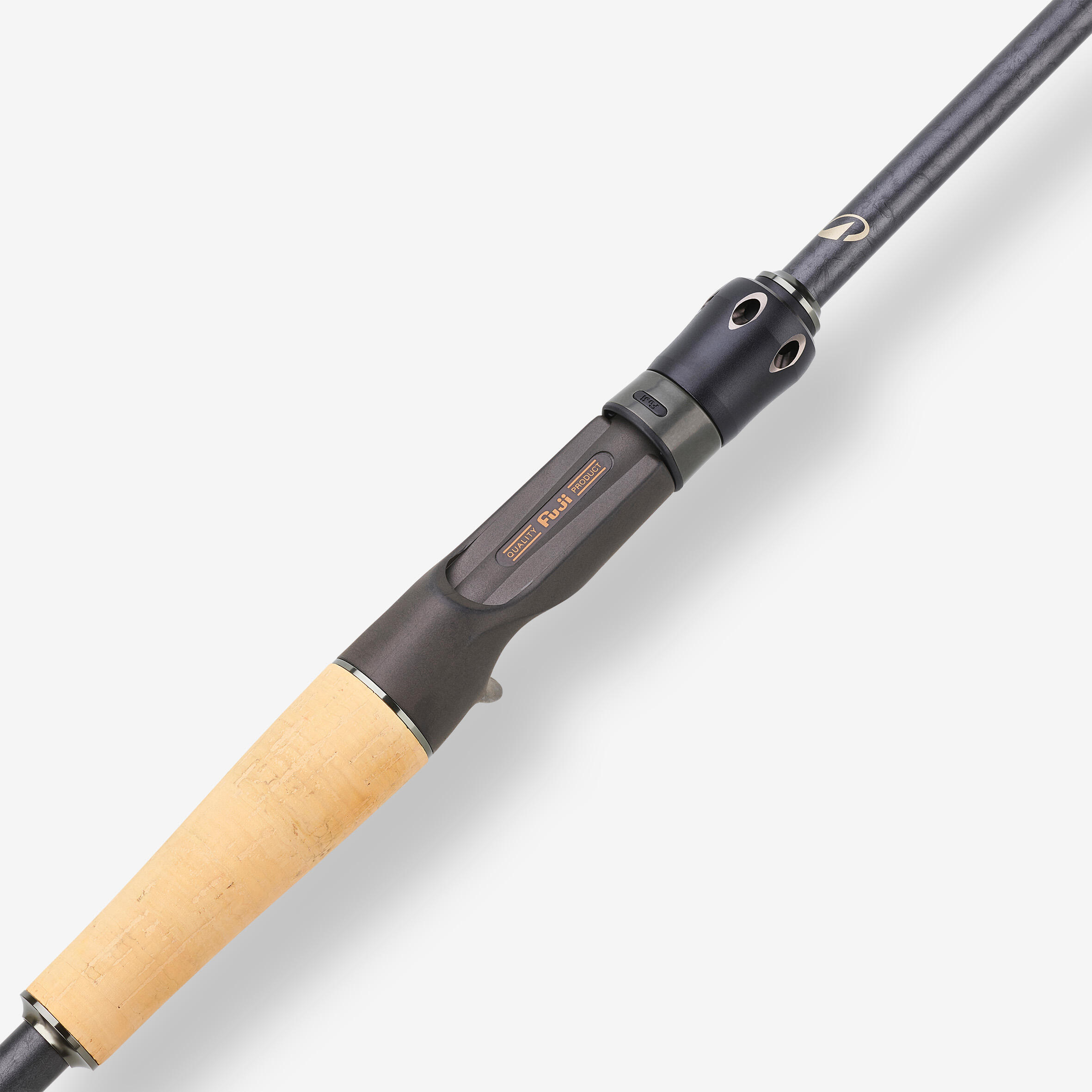 CAPERLAN - Lansetă Pescuit cu năluci Black Bass WXM900 Casting 6'8