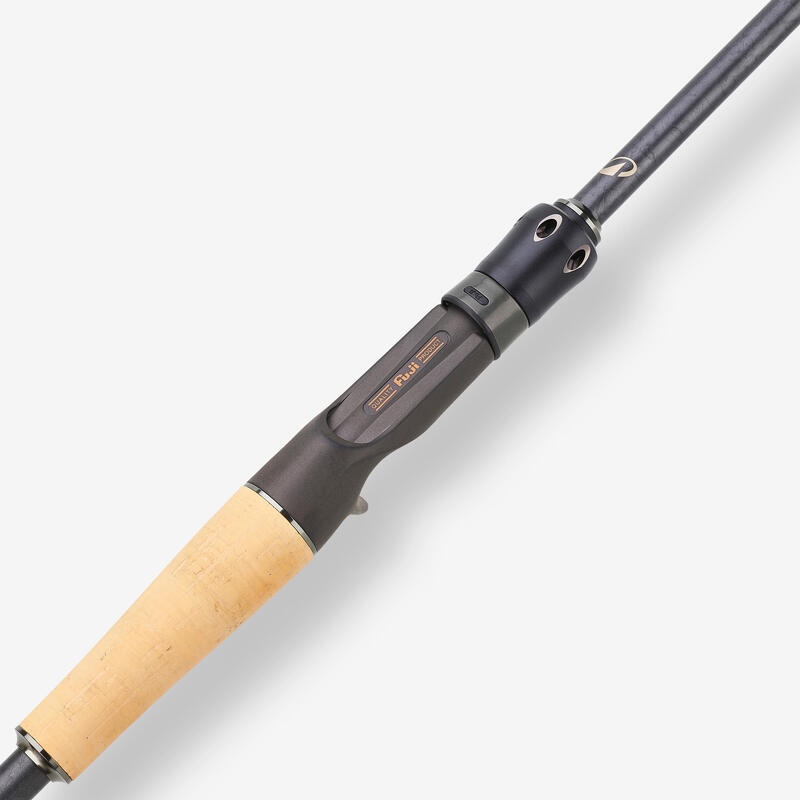 Lansetă Pescuit cu năluci Black Bass WXM900 Casting 6'8 2.03m M 5-21g 3/16-3/4oz