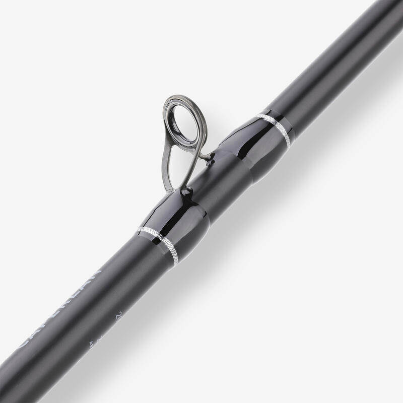 Lansetă Pescuit cu năluci Black Bass WXM900 Casting 6'8 2.03m M 5-21g 3/16-3/4oz