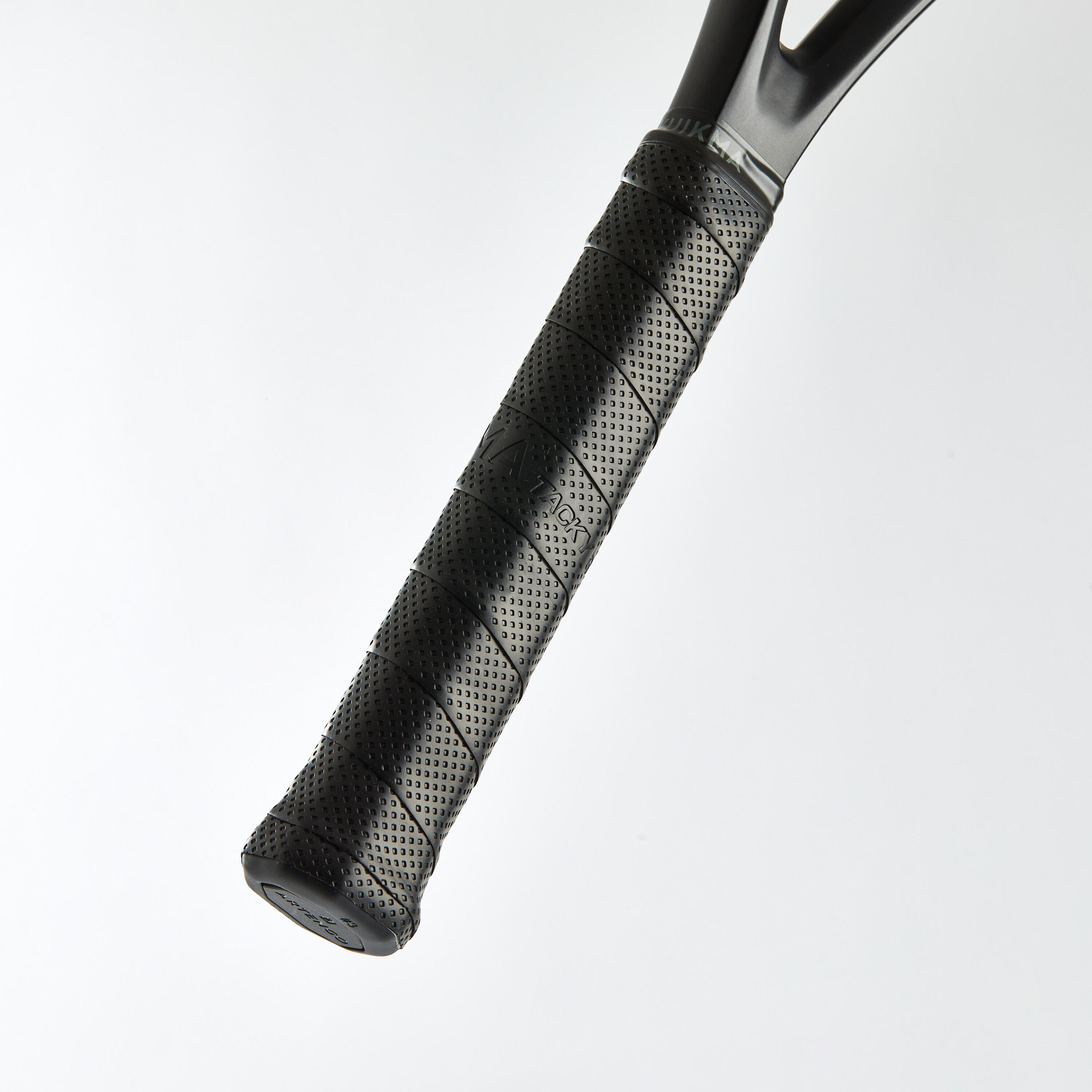 Tacky Tennis Grip - Black - KUIKMA