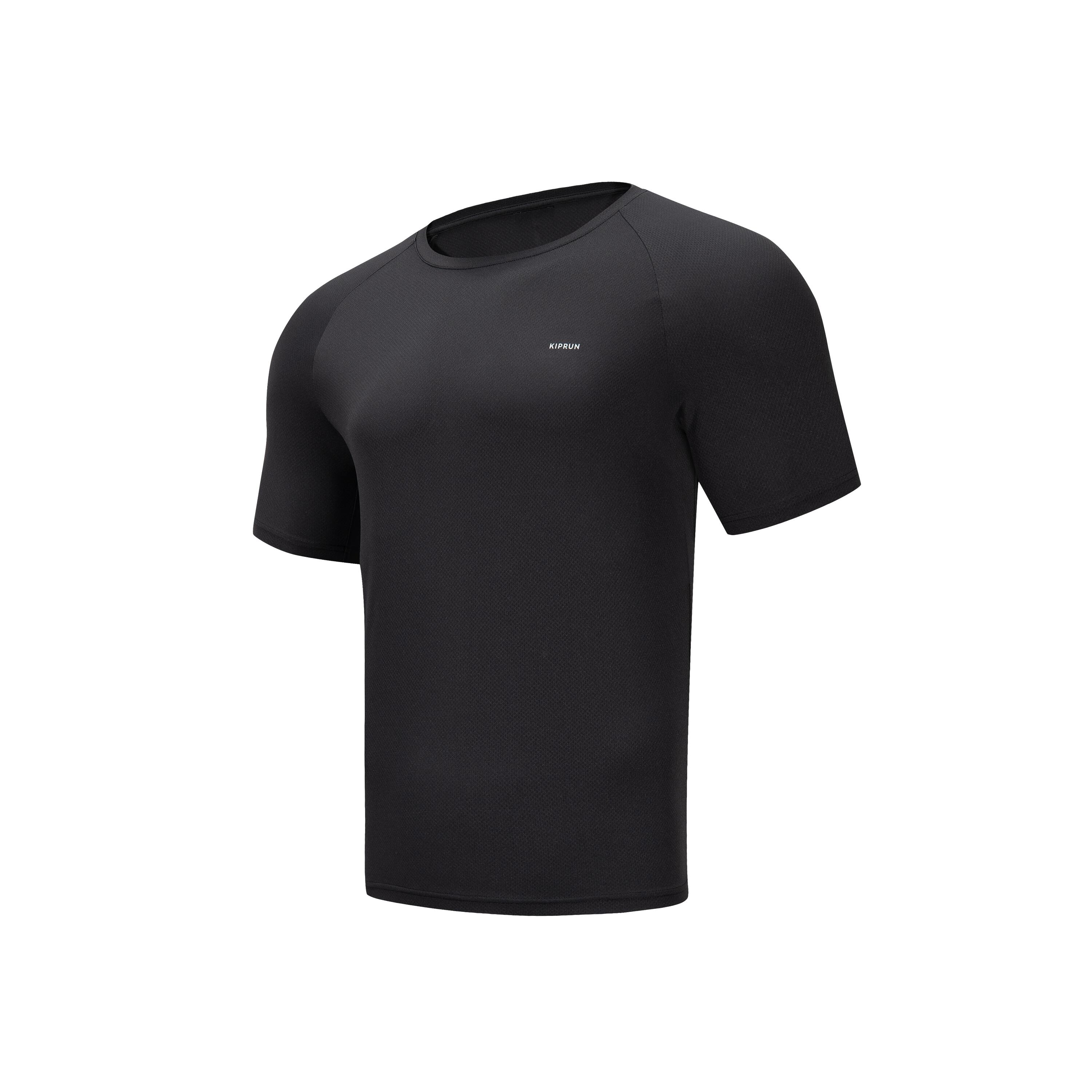 NN running キプチョゲ　TシャツM メンズ KIPRUN (キプラン) ランニング メンズ Tシャツ 透湿性 Dry +