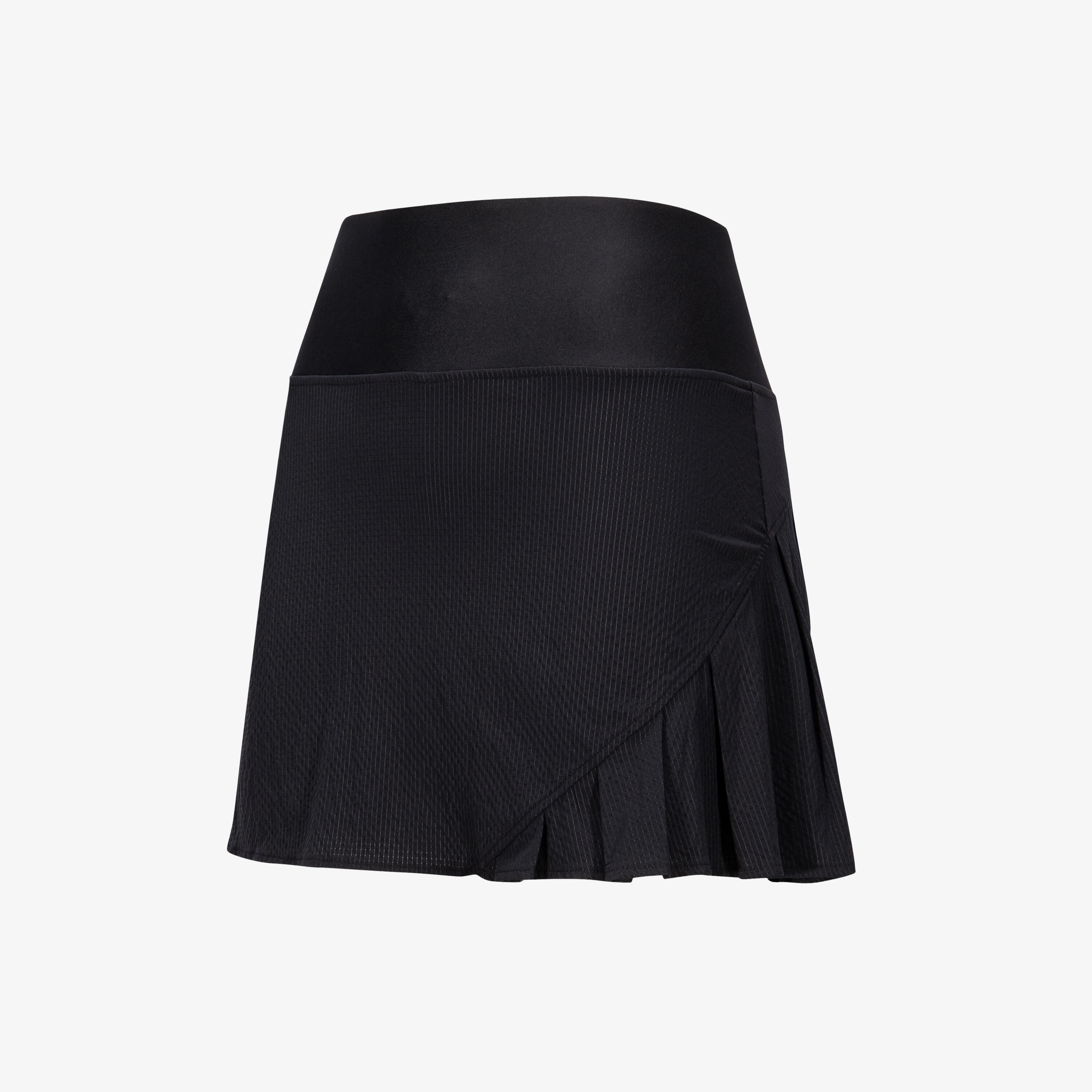 Women's Running 2 in 1 Skirt - Black