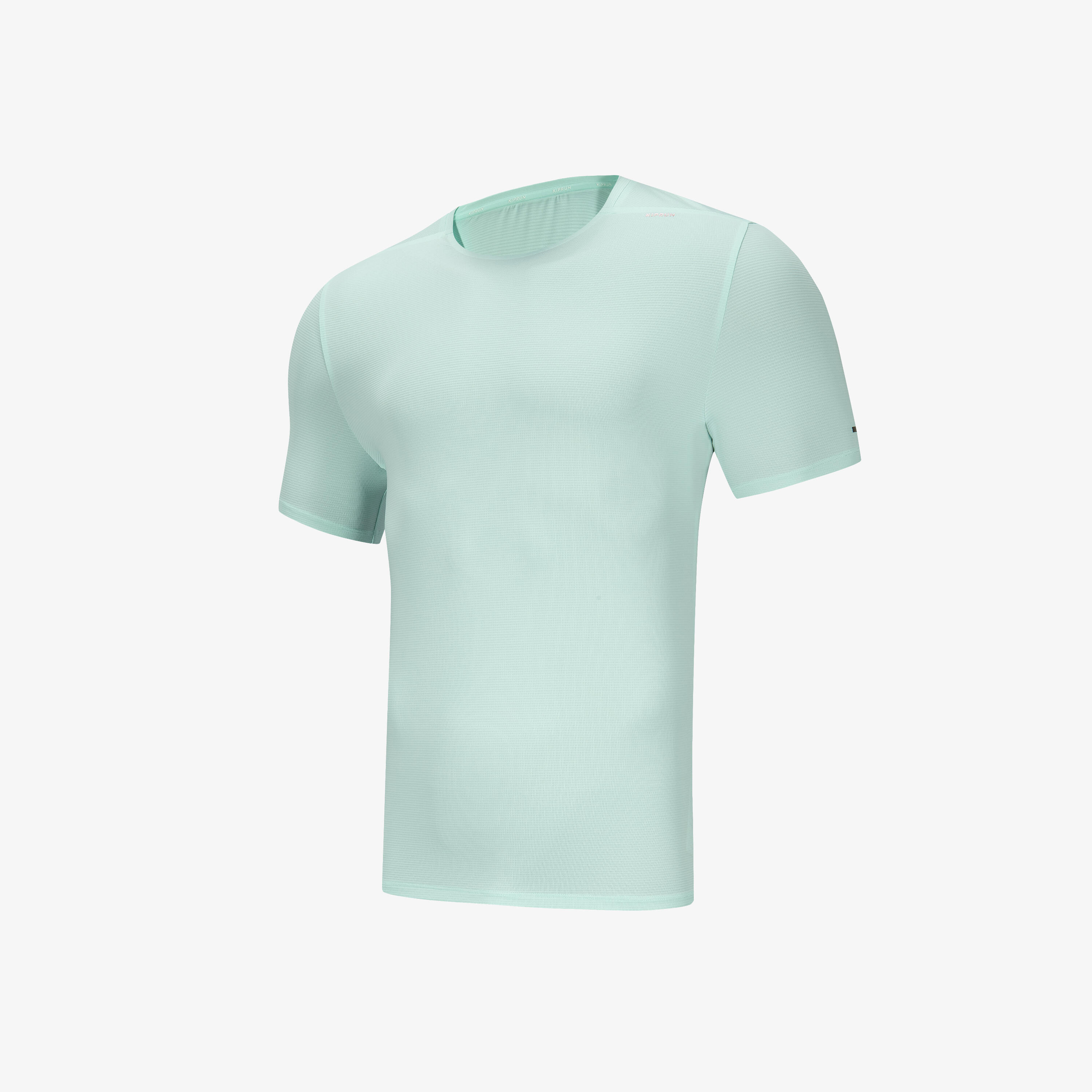 Men's Breathable Quick-dry Anti-UV Running T-shirt - Mint Green