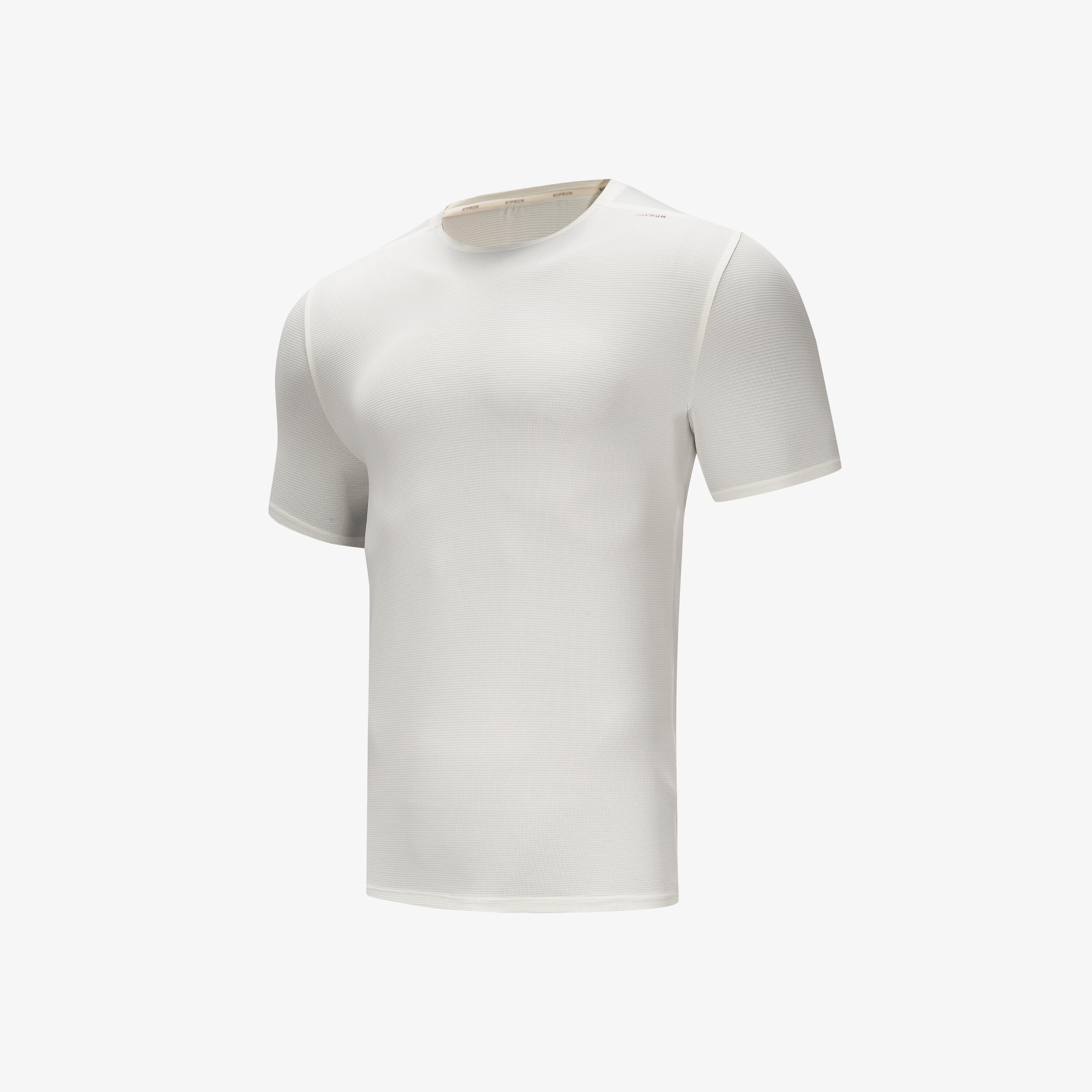 Men's Breathable Quick-dry Anti-UV Running T-shirt - White