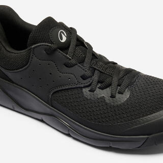 chaussures-multisport-lacets-l-g-res-enfant-mixte-playful-fast-noir