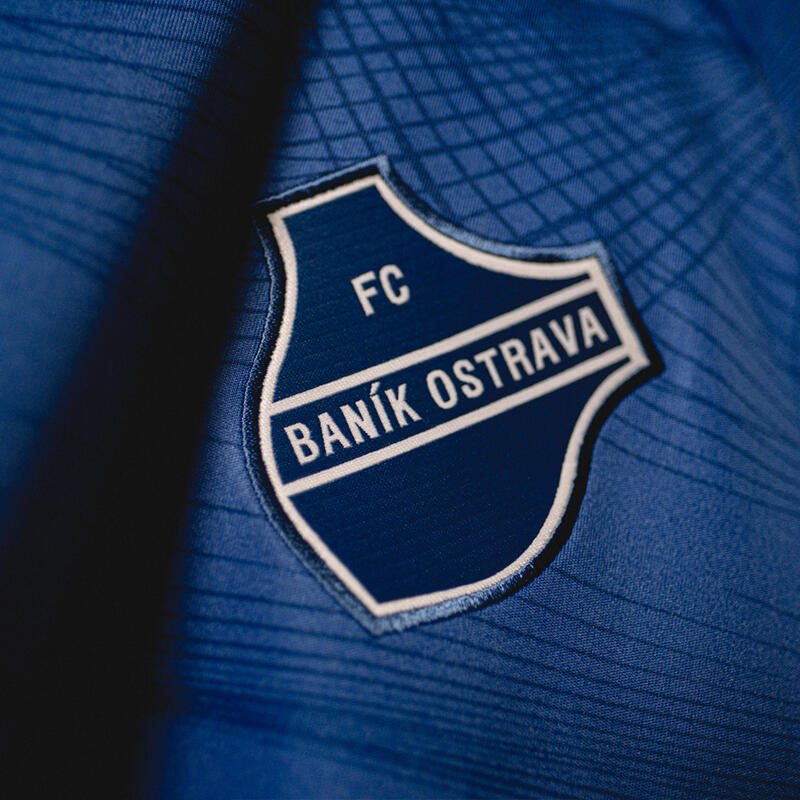 Fotbalový dres FC Baník Ostrava modrý 24/25