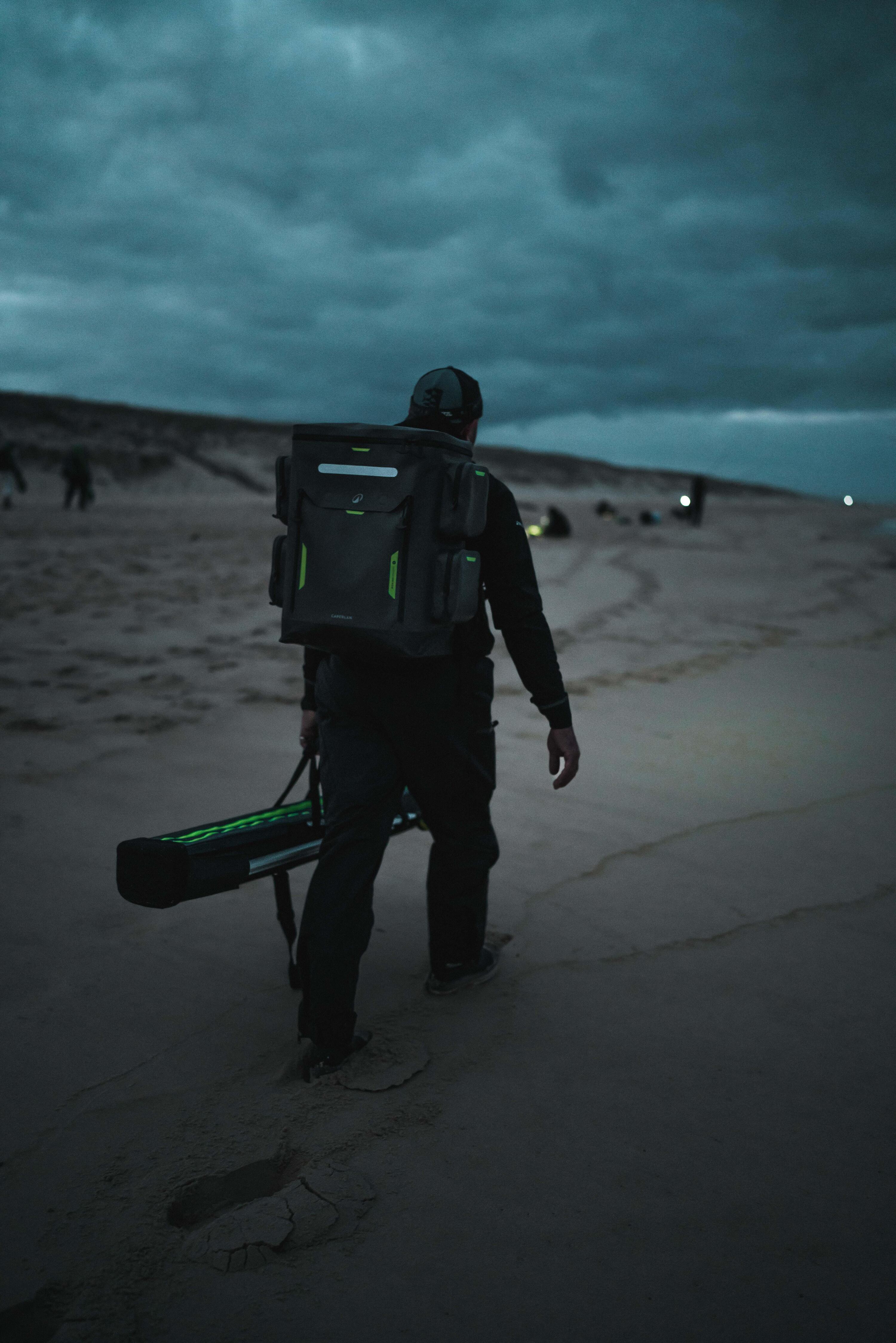 Mochila Pesca Mar Surfcasting 50 Litros 12/21