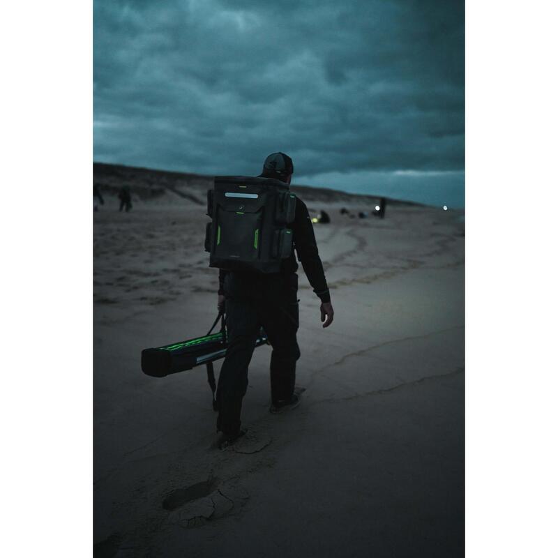 Sac à dos pêche mer surfcasting 50 Litres