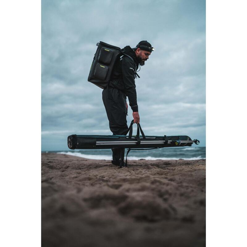 Sac à dos pêche mer surfcasting 50 Litres