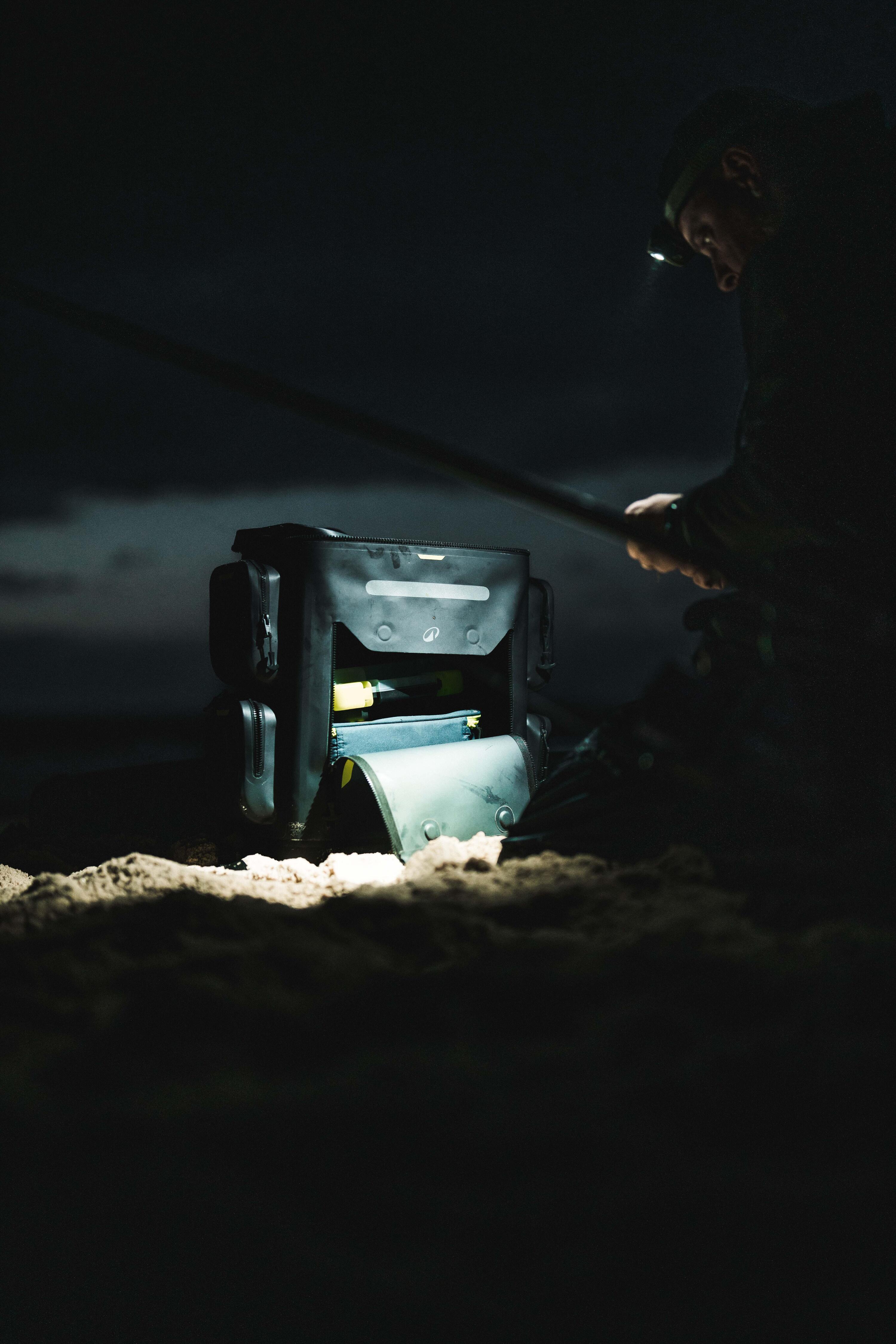 Mochila Pesca Mar Surfcasting 50 Litros 19/21