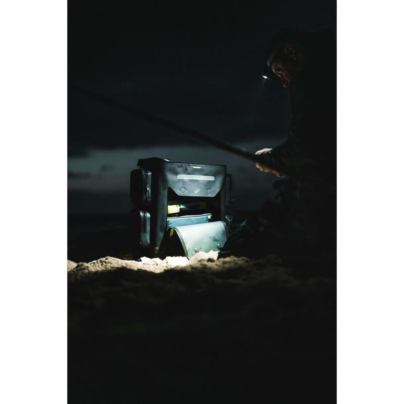 Sac à dos pêche mer surfcasting 50 Litres