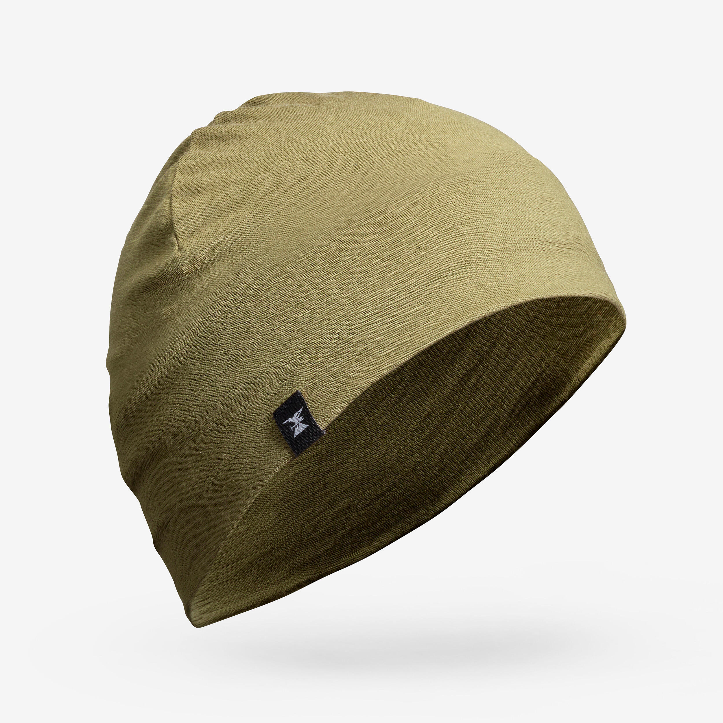 Merino Wool Beanie – MT 500 - FORCLAZ