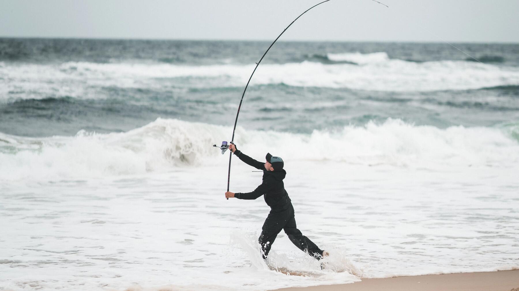 Surf Casting