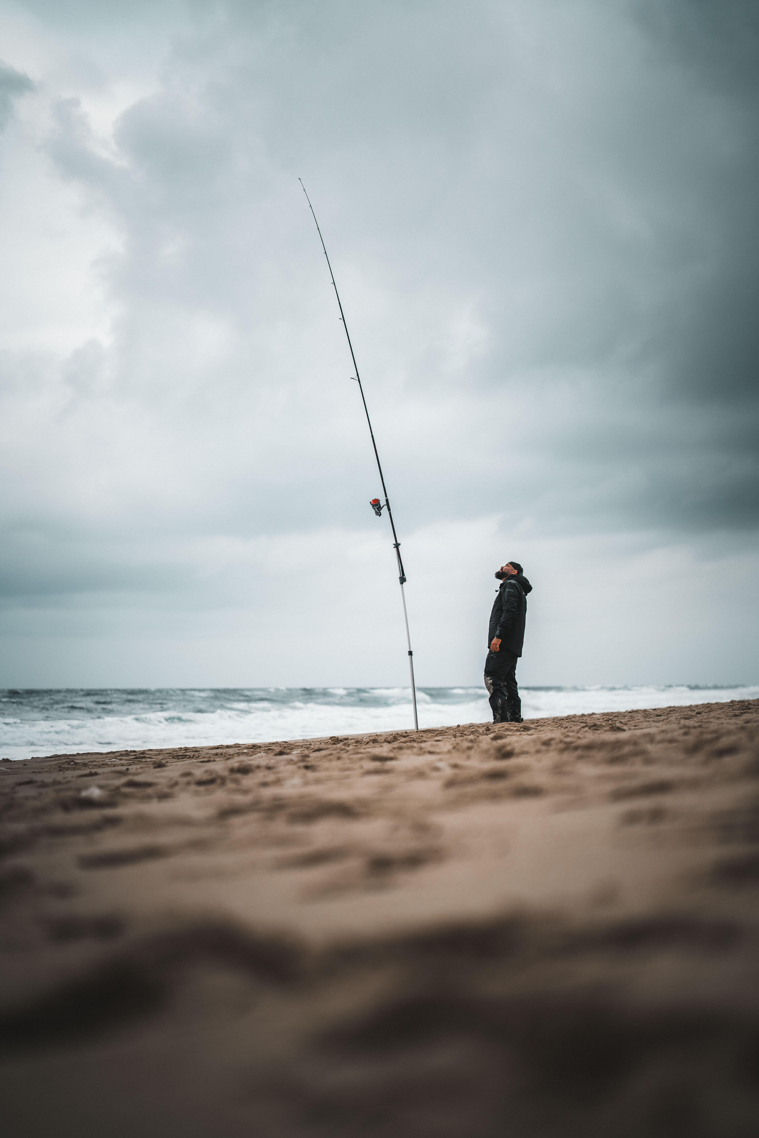 Canne de pêche surfcasting SYMBIOS 900 DISTANCE POWER 4.40m 130-250g 18/23
