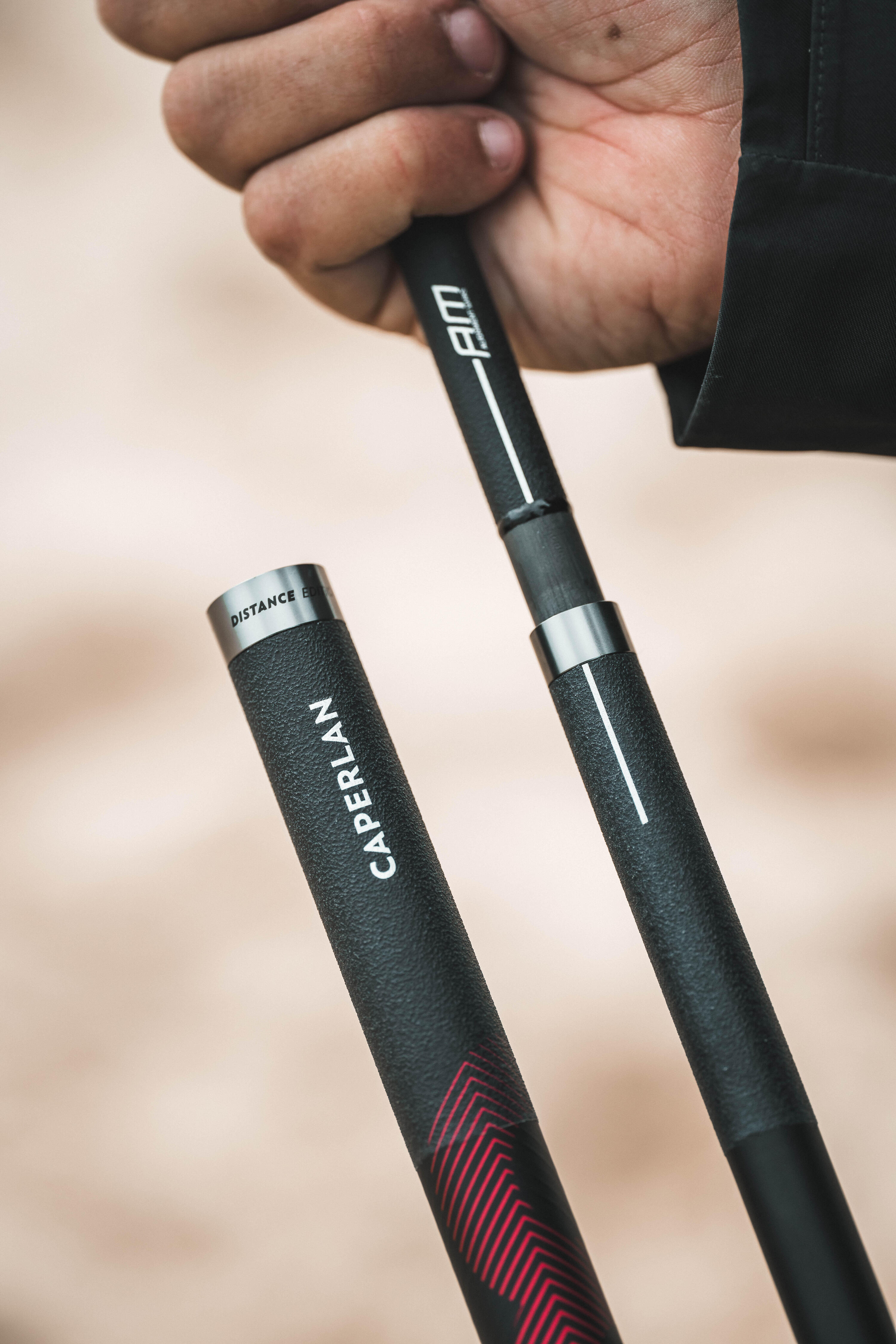Canne de pêche surfcasting SYMBIOS 900 DISTANCE POWER 4.40m 130-250g 14/23
