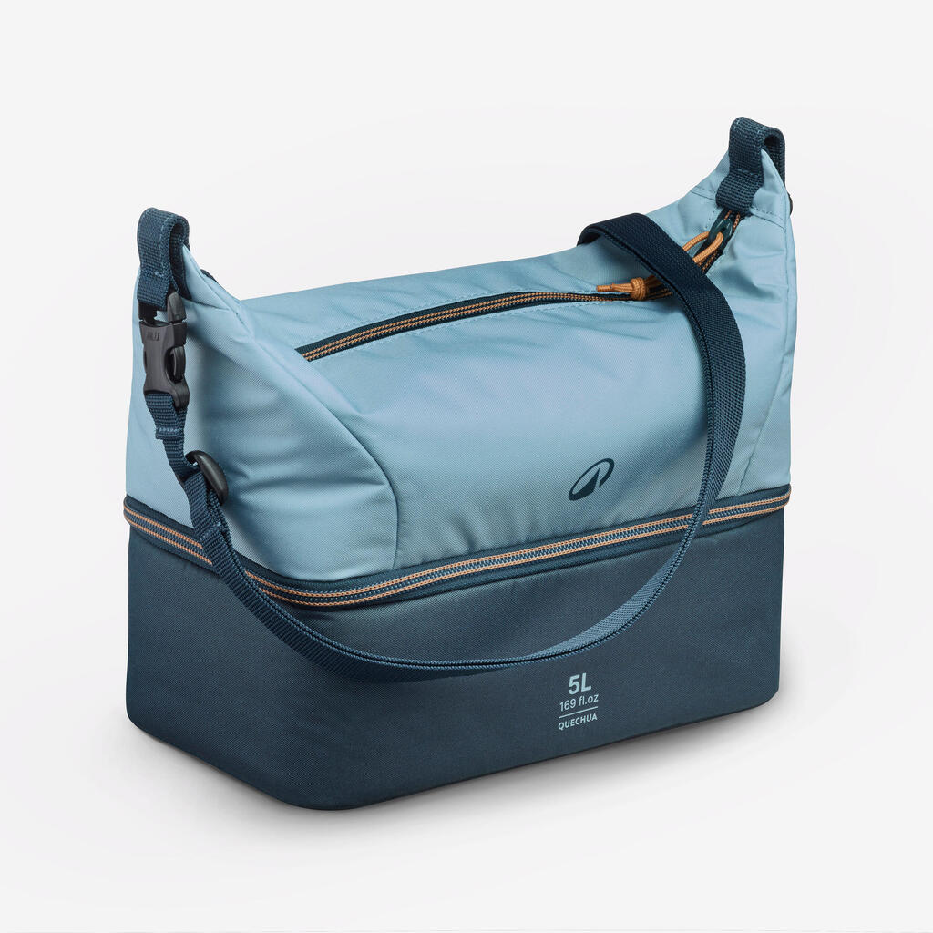 Lunchbox 500 isotherme 5L avec boîte incluse, 1L en plastique alimentaire