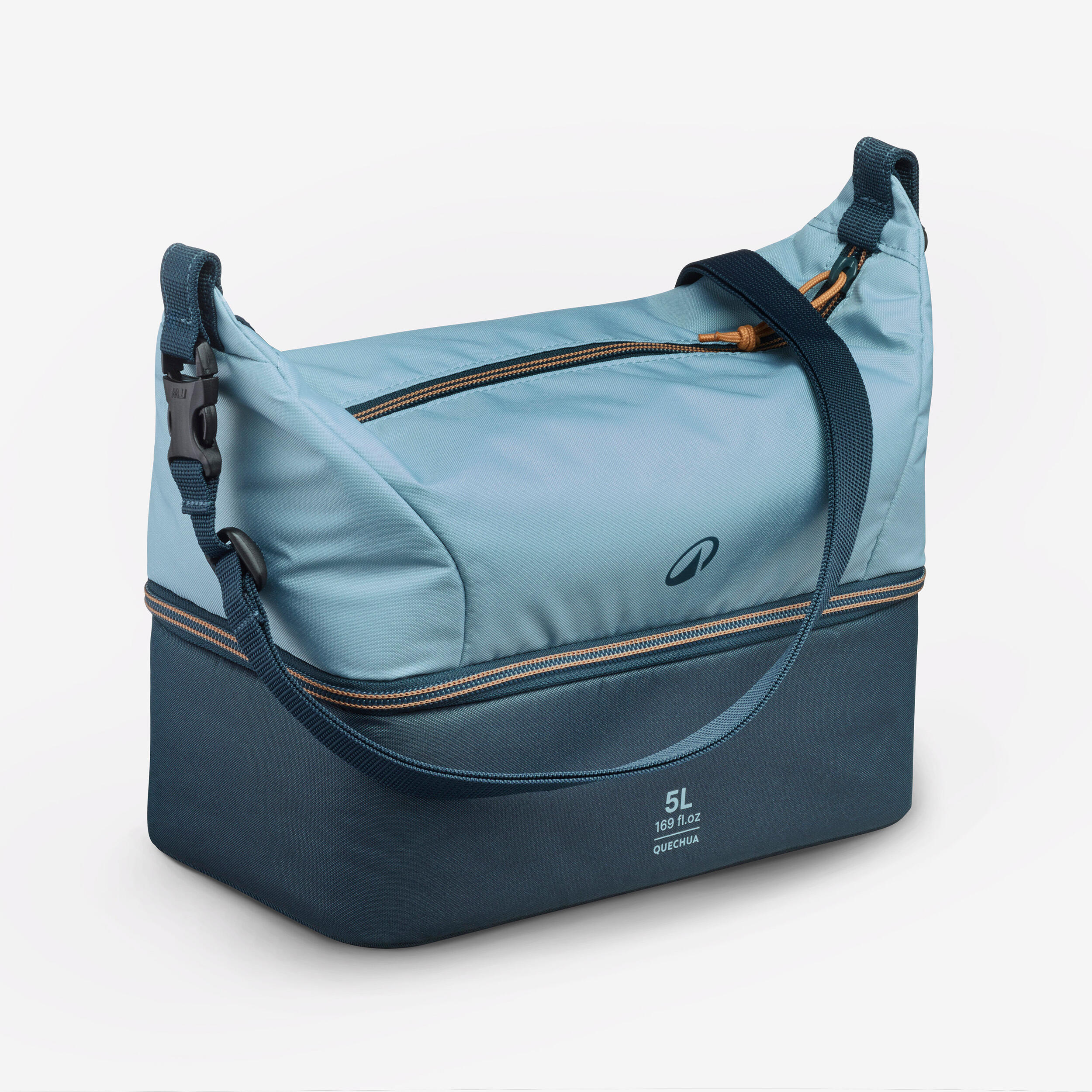 5 L insulated lunchbox 100 with 1 L plastic food storage container included 2/10