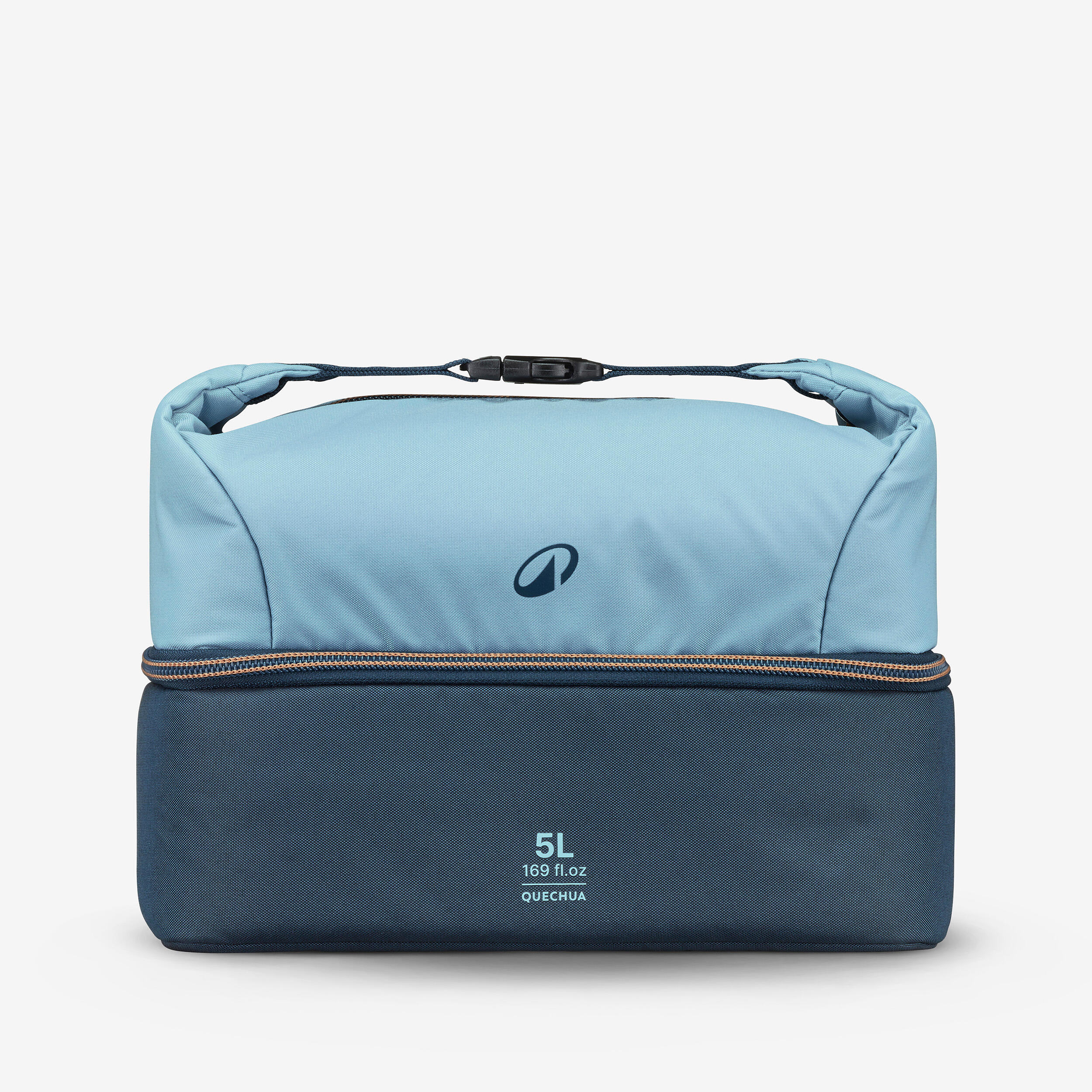 5 L insulated lunchbox 100 with 1 L plastic food storage container included 6/10