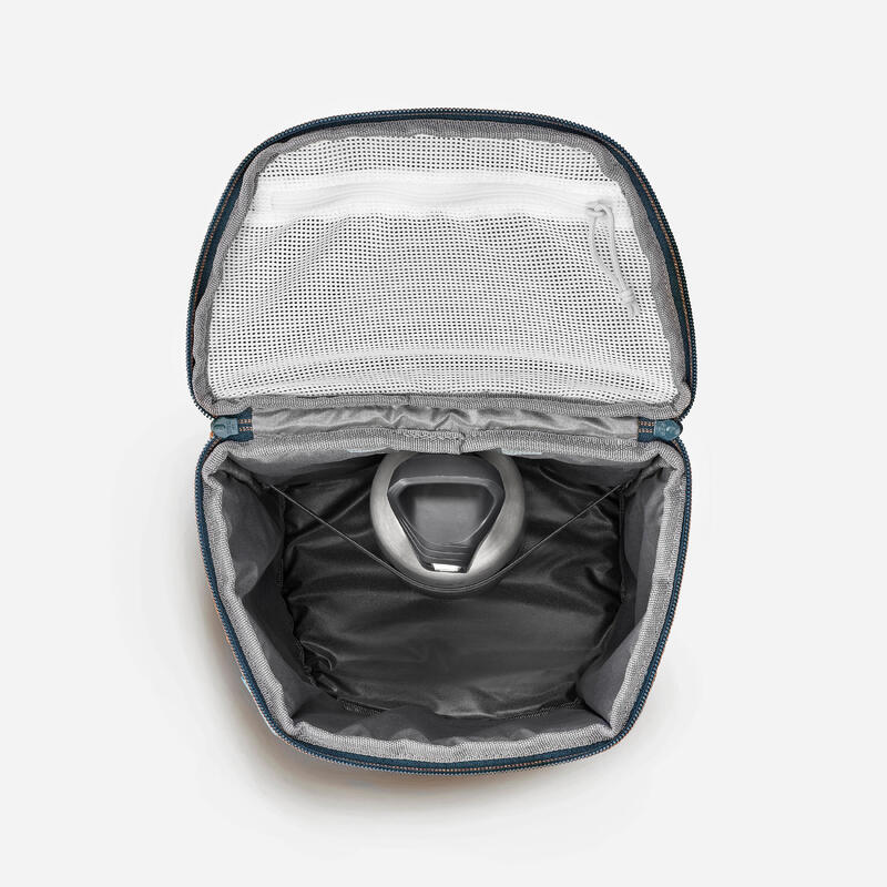 Sac à dos glacière 100 - 10 litres - isotherme et compact