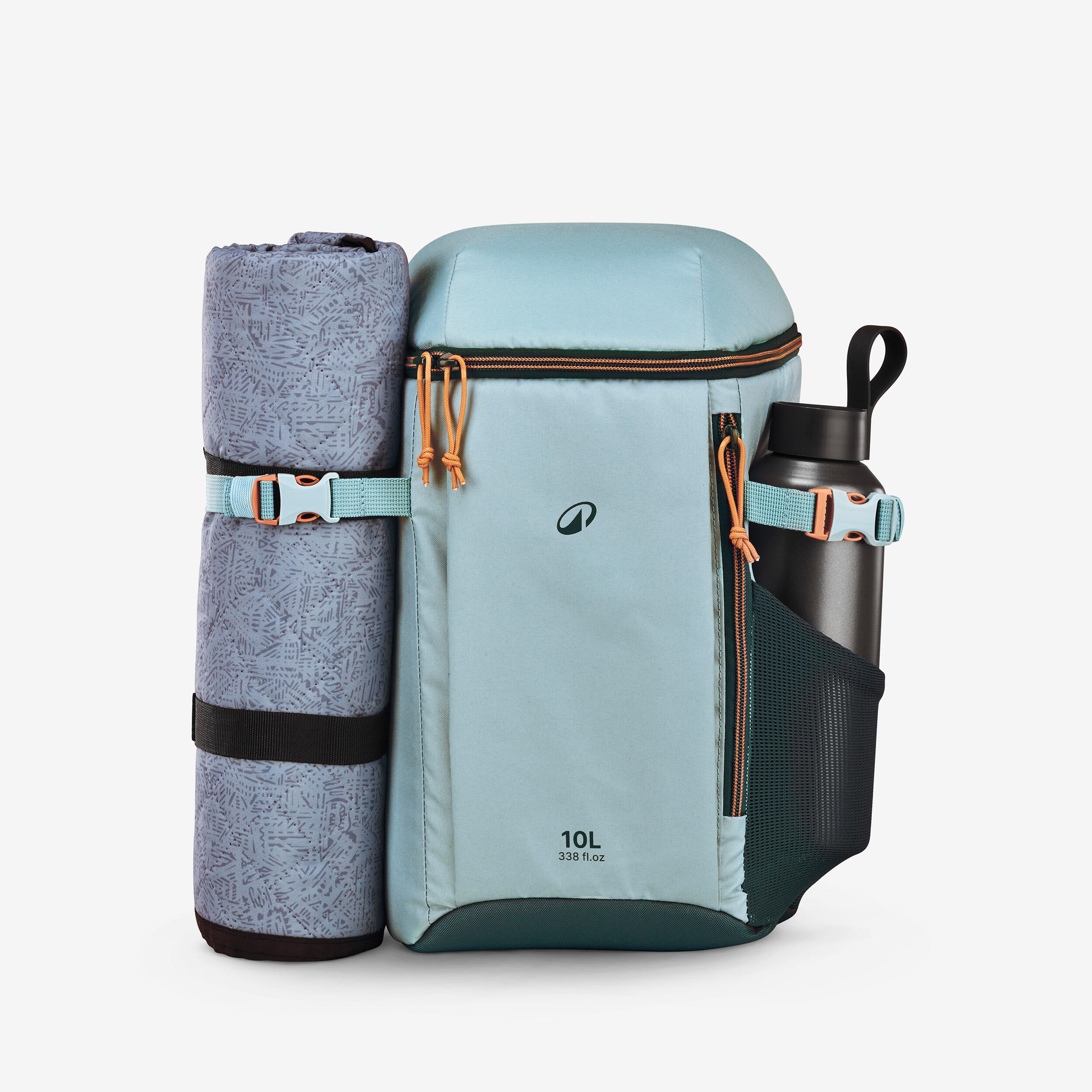  Ice 10 L compact and isothermal backpack 100