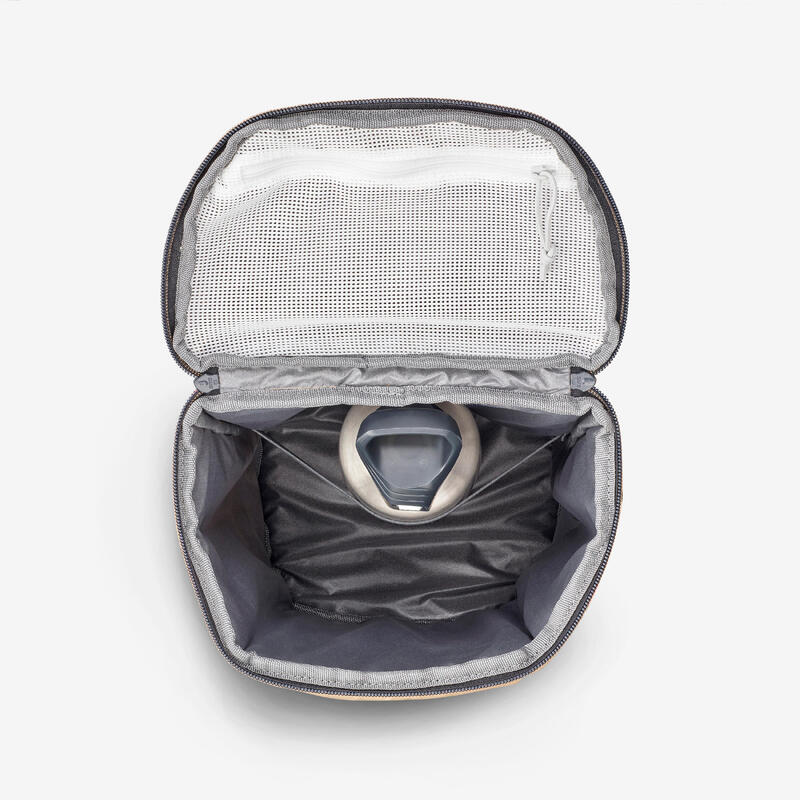 Mochila geleira 100 - 10 litros - isotérmico e compacto