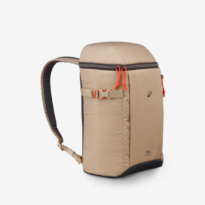 Zaino ghiacciaia 100 - 10L azzurro