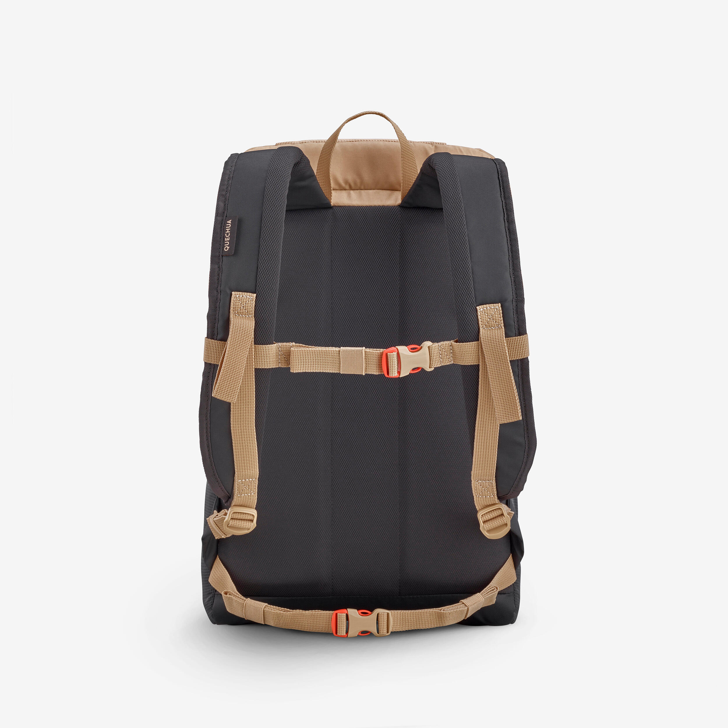 保冷スペース&ファン付きクールバックパック QUECHUA (ケシュア) キャンプ バックパック型クーラーバッグ 保冷