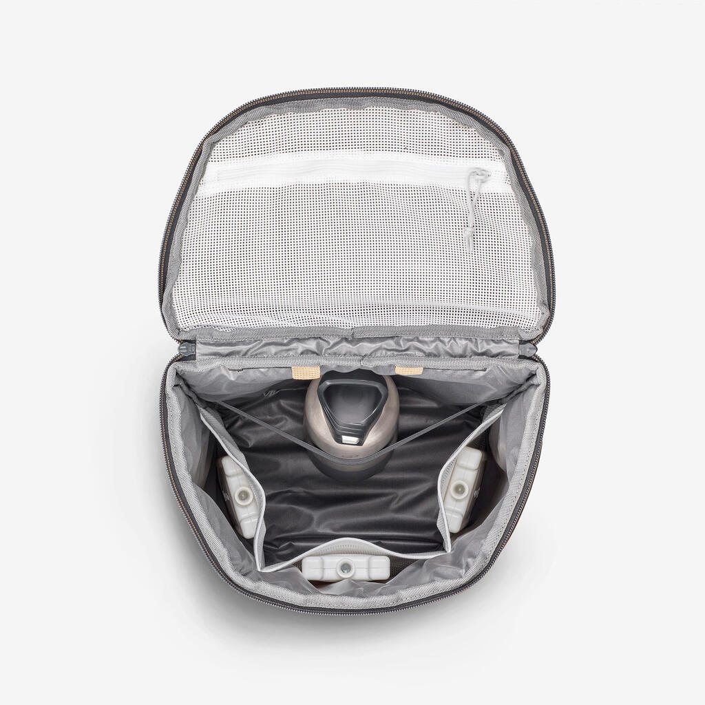 20 L Compact and Insulated Cooler Backpack 100