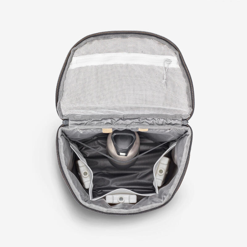 Sac à dos glacière 100 - 20 litres - isotherme et compact