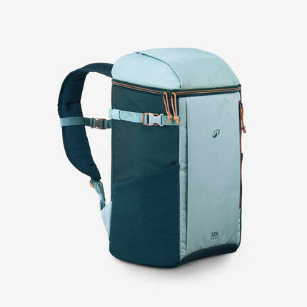 Sac à dos glacière 100 - 20 litres - isotherme et compact