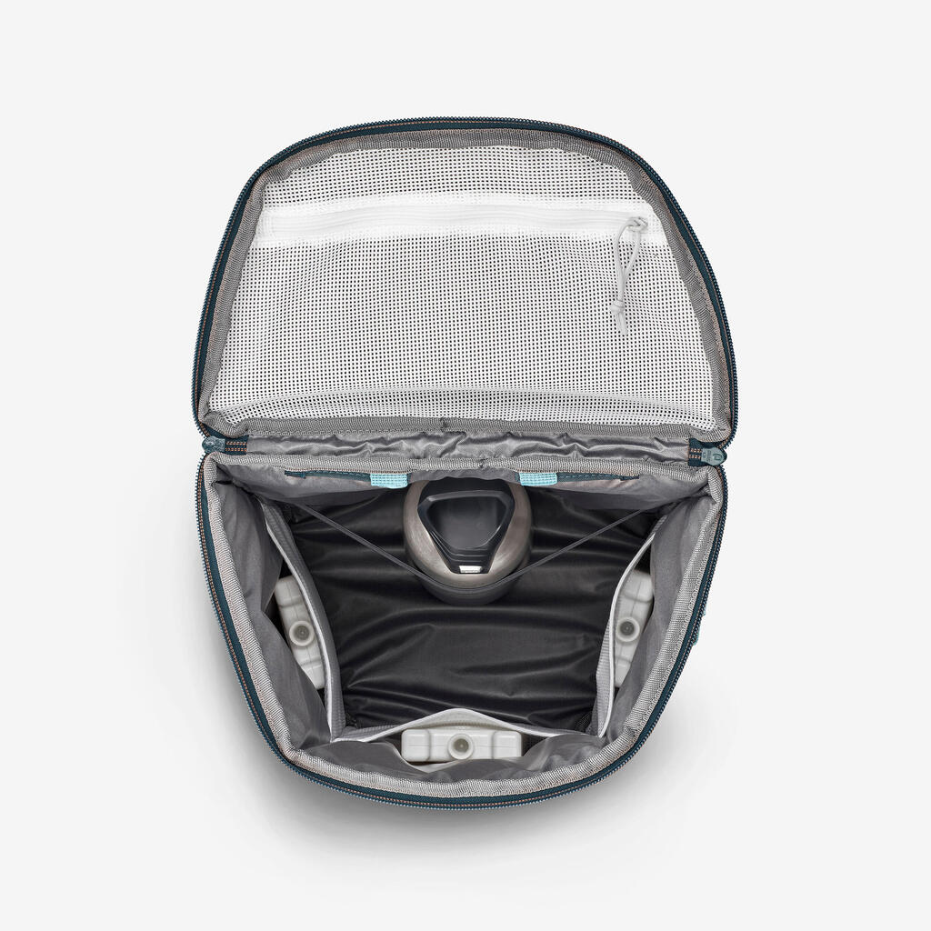 20 L Backpack Cooler 100 - Insulated and compact