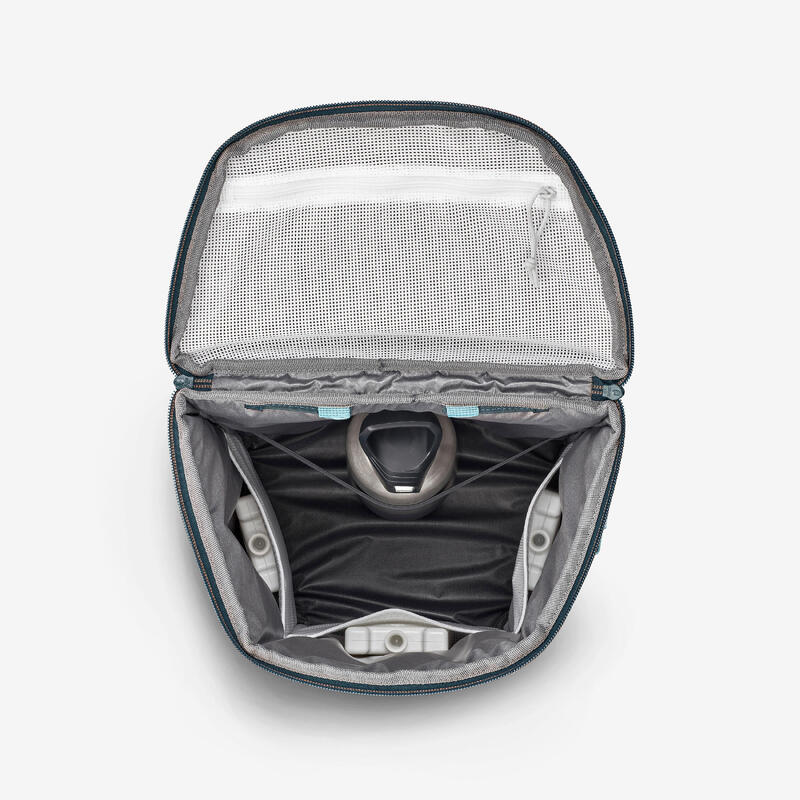 Sac à dos glacière 100 - 20 litres - isotherme et compact