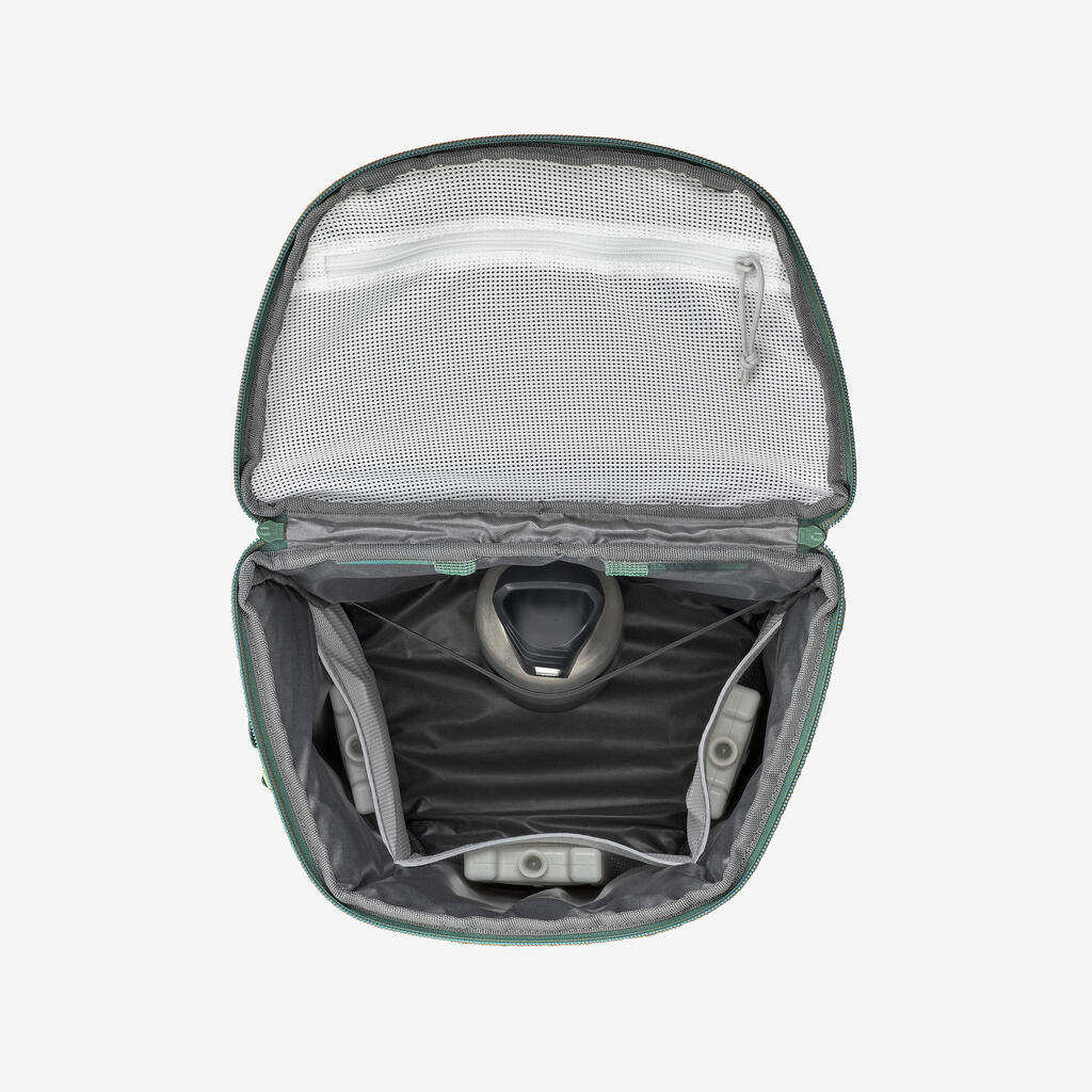 Σακίδιο ψυγειάκι 100 20 L - ισοθερμικό και compact