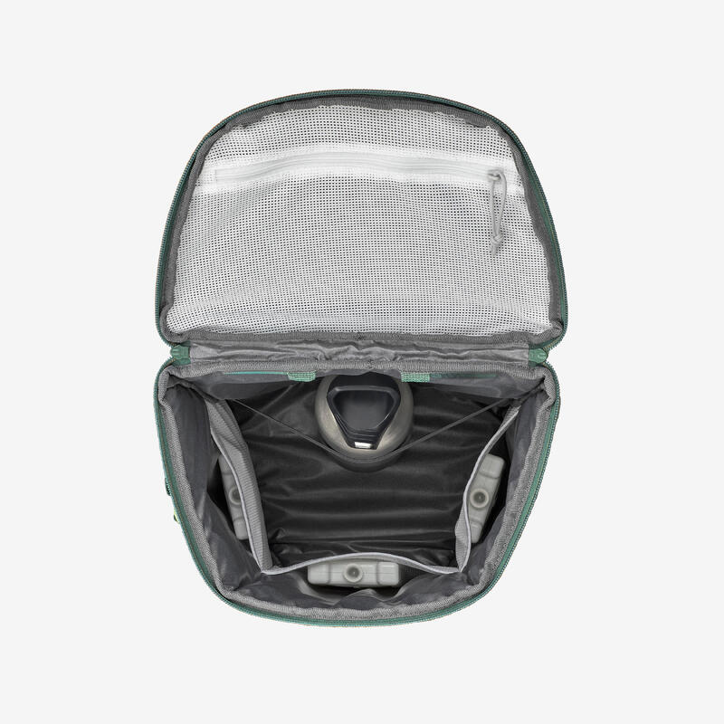 Sac à dos glacière 100 - 20 litres - isotherme et compact