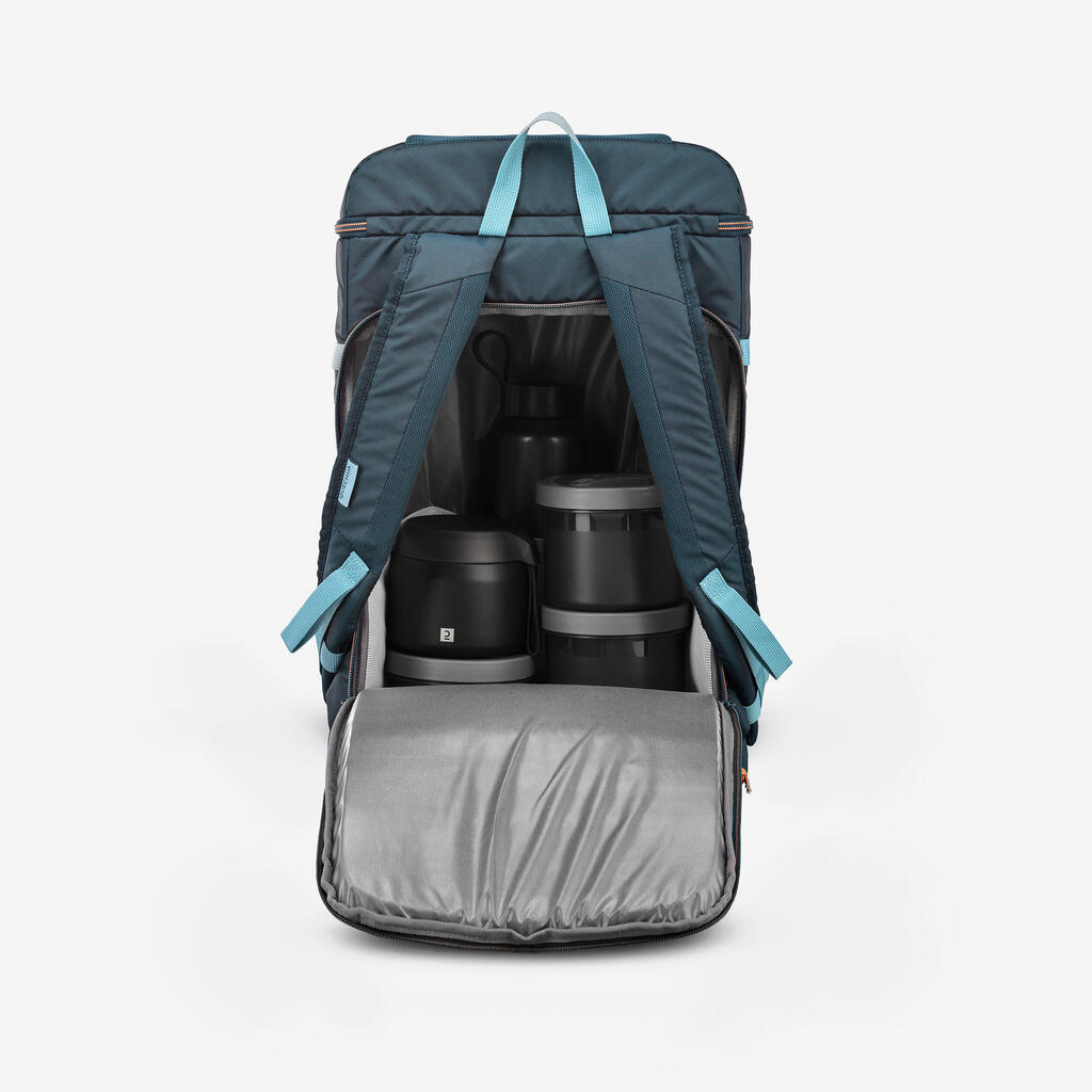 Σακίδιο ψυγειάκι 100 30 L - compact και ισοθερμικό