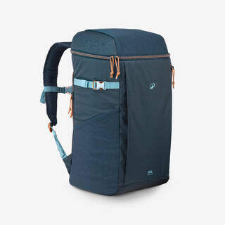 30 L Cooler Backpack 100 - compact and insulated