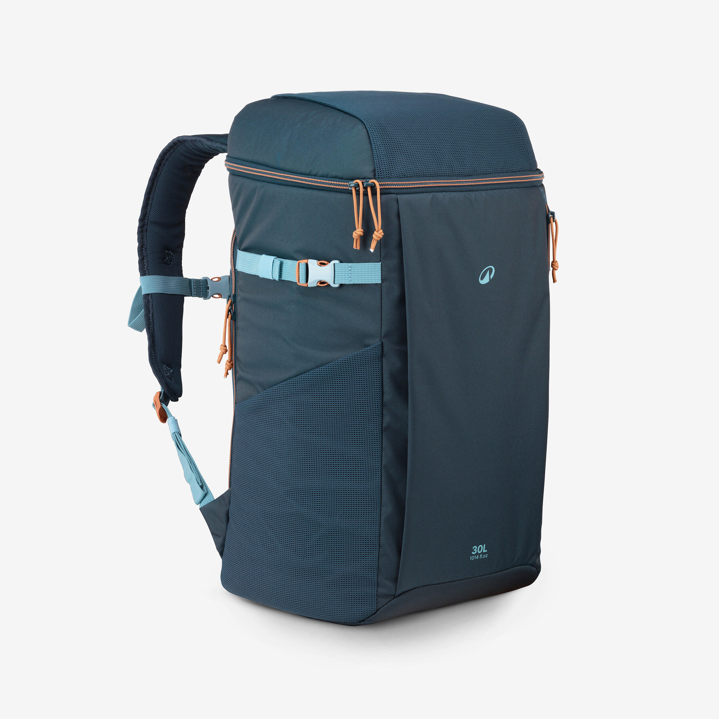 30 L Cooler Backpack 100 - compact and insulated