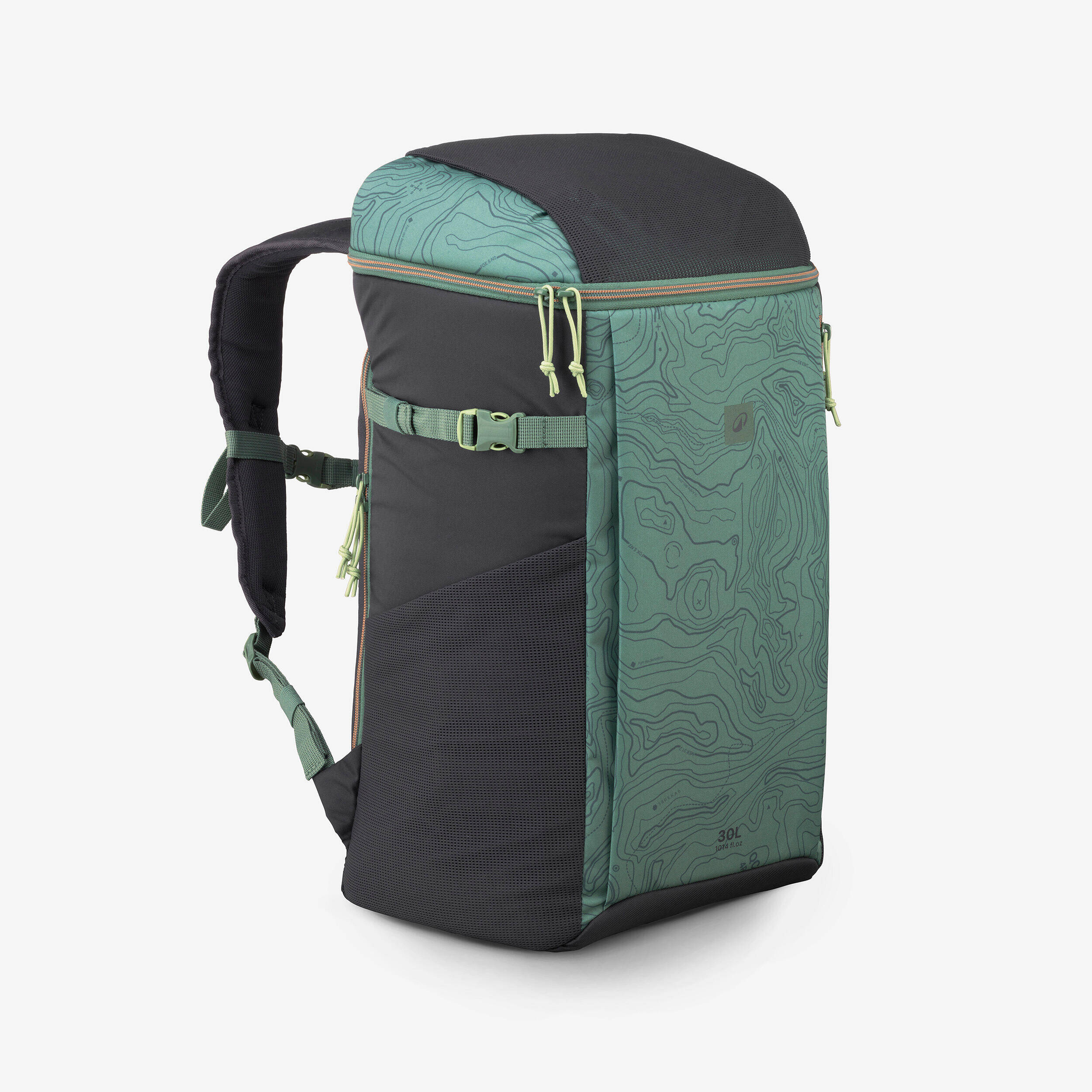 30 L Compact and Insulated Cooler Backpack 100