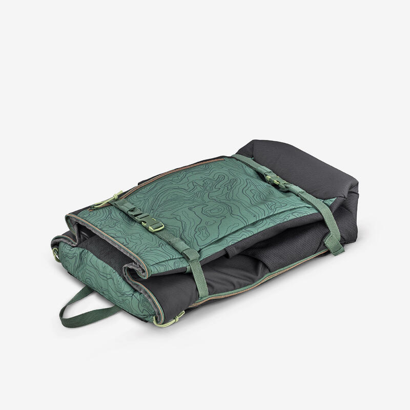 Sac à dos glacière 100 - 30 litres - isotherme et compact