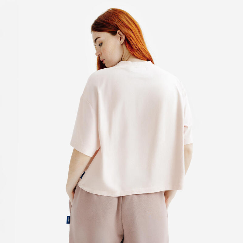Dámské tričko crop top Elementals