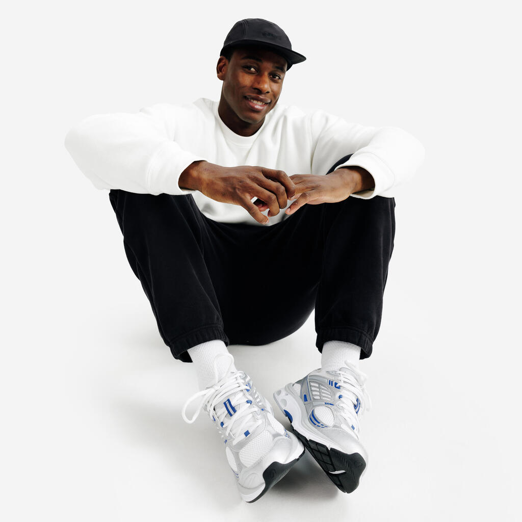 Men's Trainers RR2K White Grey Blue